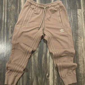 Adidas Sport Linear Fleece Jogger Pants